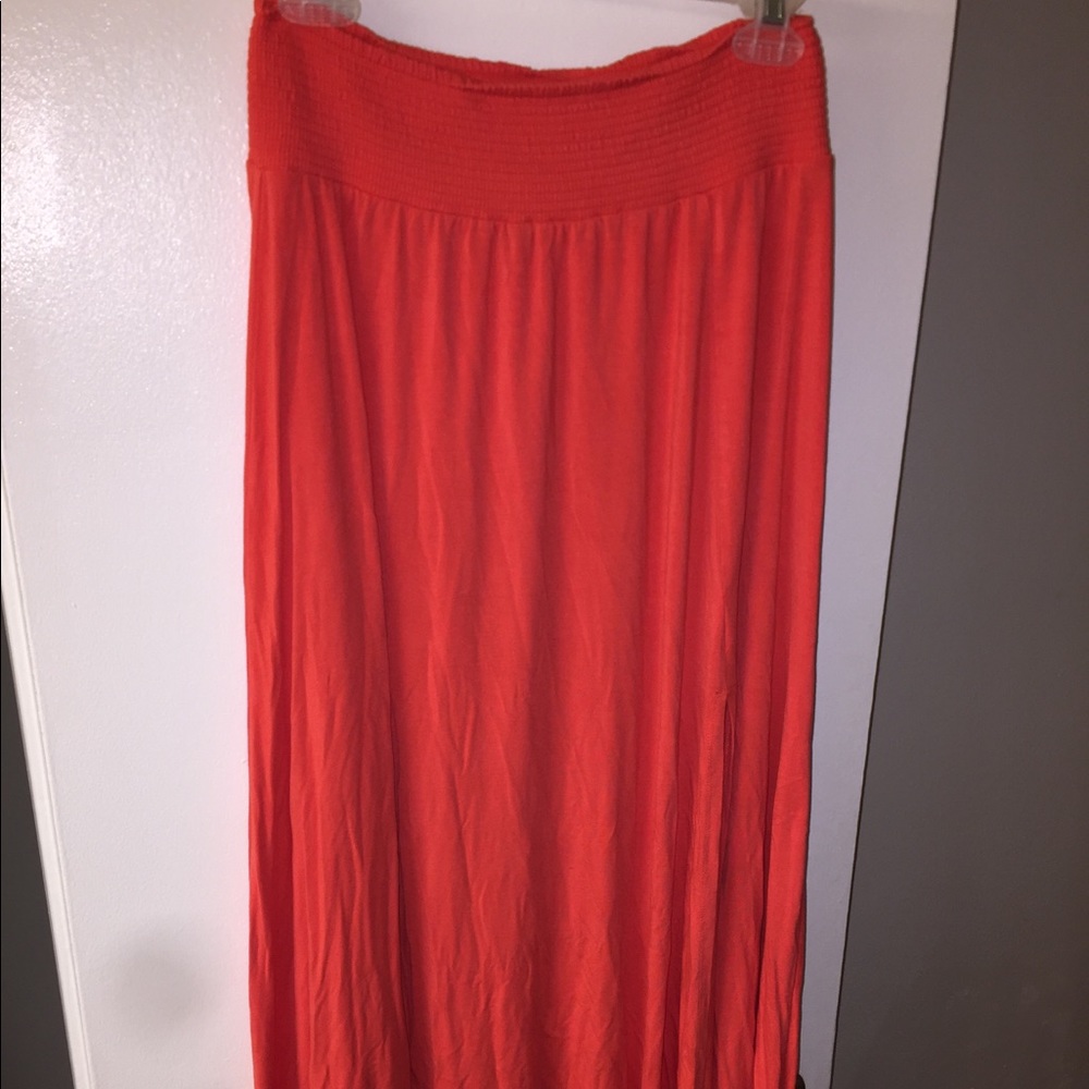 Torrid long skirt